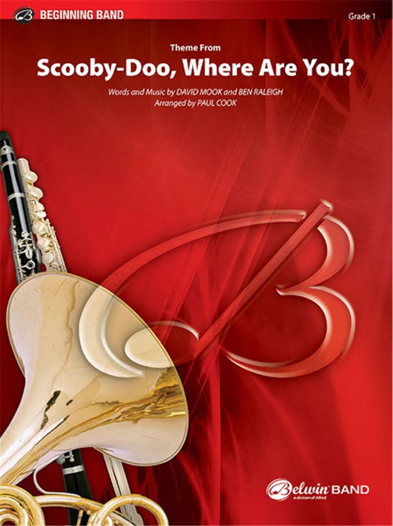 Scooby-Doo, Where Are You?, Theme from